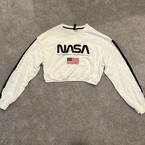 H&M NASA Sweatshirt
